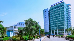 Giảng đường UIT