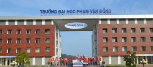 Toàn cảnh ngôi trường