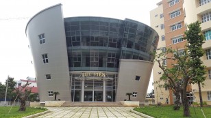 Thư viện rộng lớn