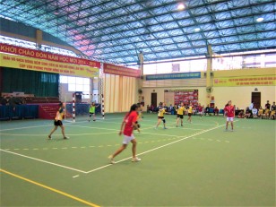 Nhà thể chất đa năng