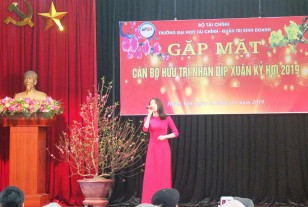 Tiết mục văn nghệ đặc sắc