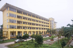 Giảng đường - QTB.HUENI