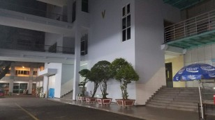 Canteen của trường