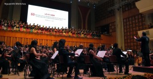 Tiết mục văn nghệ đặc sắc