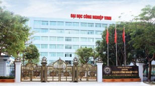 Toàn cảnh ngôi trường