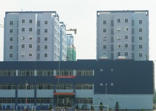 Kí túc xá Đại học Cảnh sát nhân dân