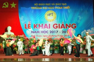 Lễ khai giảng năm học