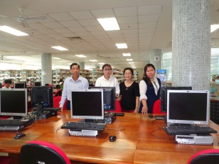 Cán bộ giảng viên của trường