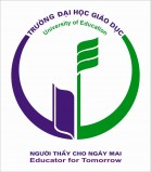 Logo trường Đại học Giáo dục Đại học quốc gia Hà Nội