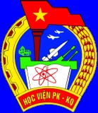 Logo HV Phòng không không quân