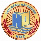 Logo trường Cao đẳng Hải Dương