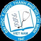 Logo trường Đại học Y dược thành phố Hồ Chí Minh