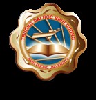 Logo Đại học Bình Dương - phân hiệu Cà Mau