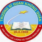 Logo Sĩ quan không quân