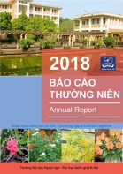 ĐH Ngoại Ngữ - ĐHQGHN