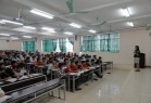 Lớp học rộng rãi được trang bị đầy đủ