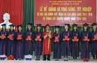 Lễ bế giảng lớp đào tạo trường Cao đẳng Sư phạm Thái Bình