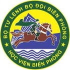 Logo Học Viện Biên Phòng