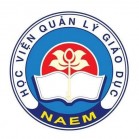 Logo Học viện Quản lý giáo dục