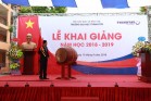 Lễ khai giảng năm học mới trường Đại học Thành Tây